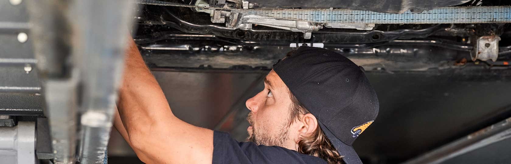 Elektronische Karosserievermessung