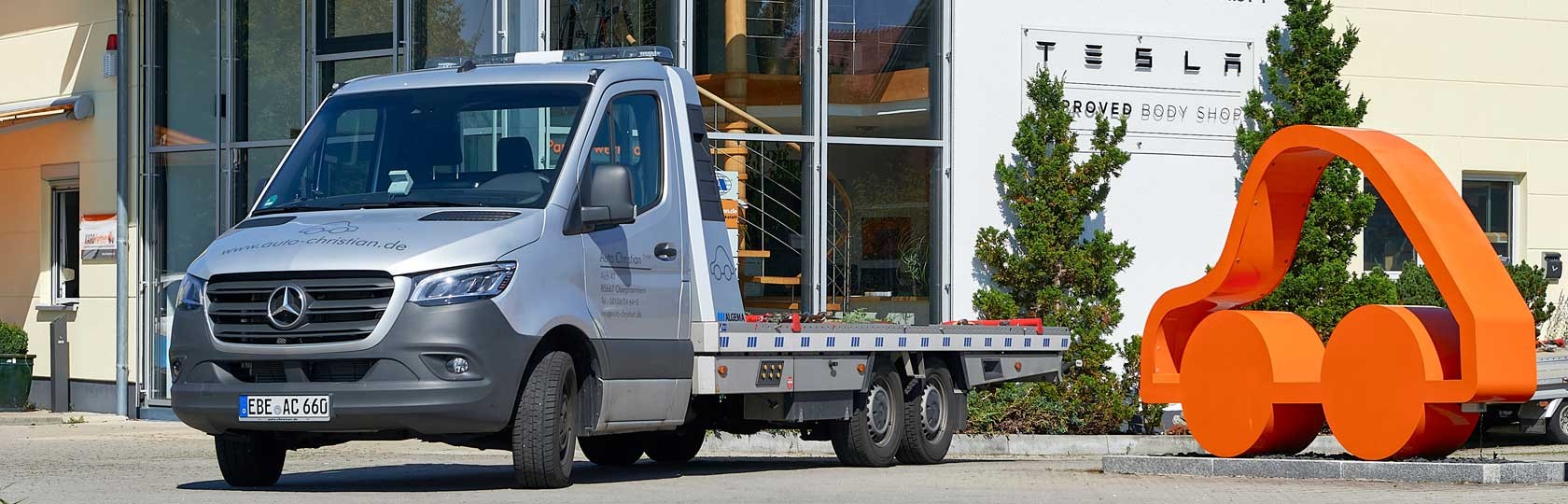 Auto Christian Oberpframmern