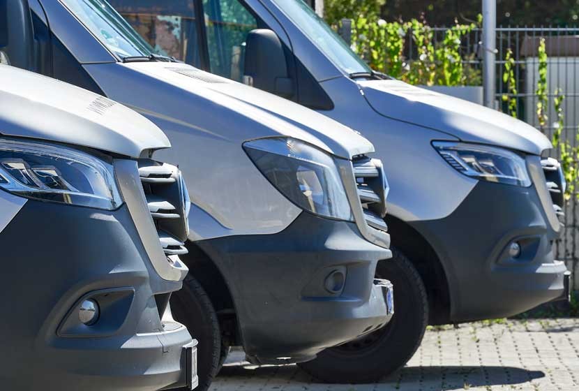 Hol- und Bringdienst