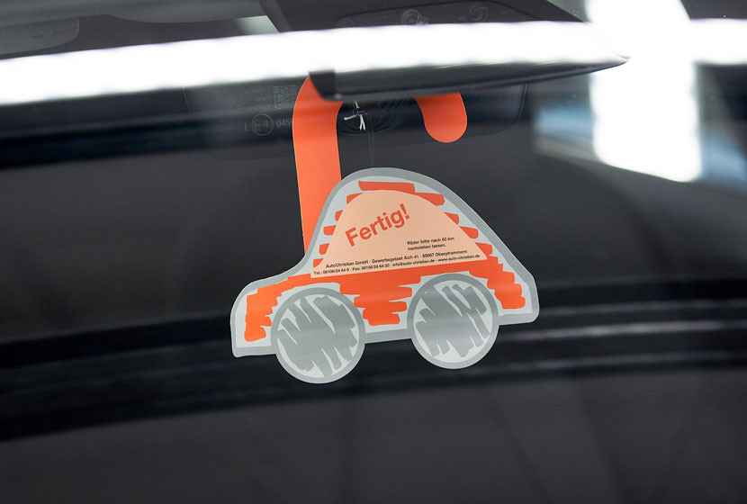 Tesla Body Shop München