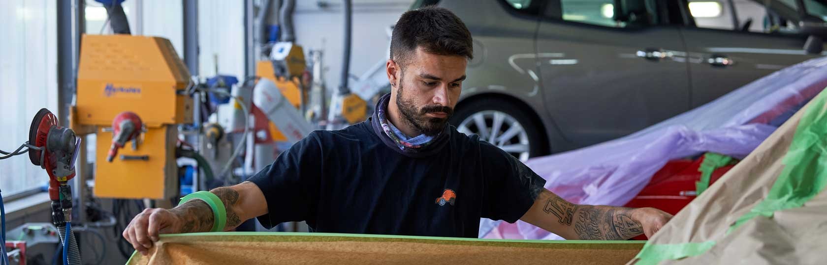 Zertifizierungen kfz-werkstatt