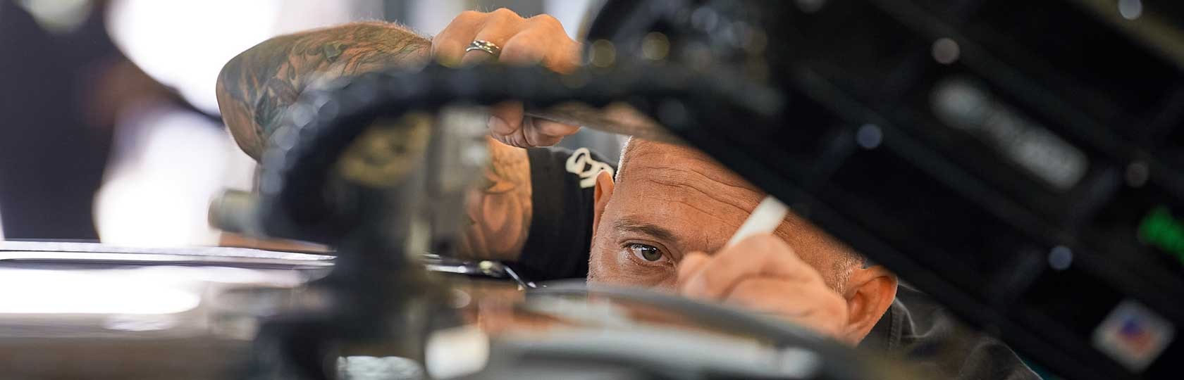 Smart Repair / Spot Repair