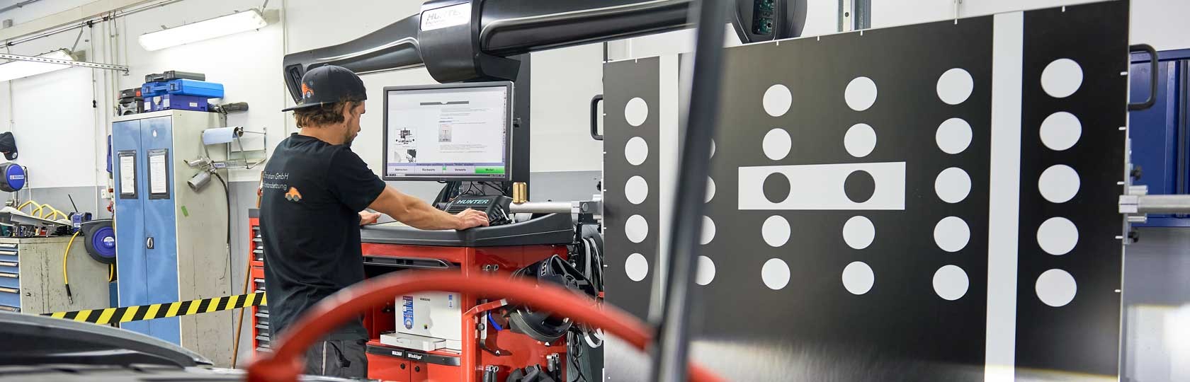 Kalibrierung von Fahrzeugassistenzsystemen