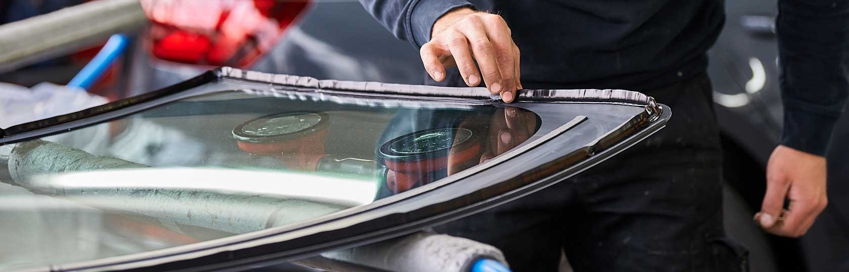 Autoglasersatz